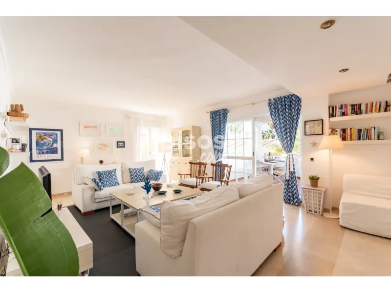 Apartamento en Los Monteros-Bahía de Marbella
