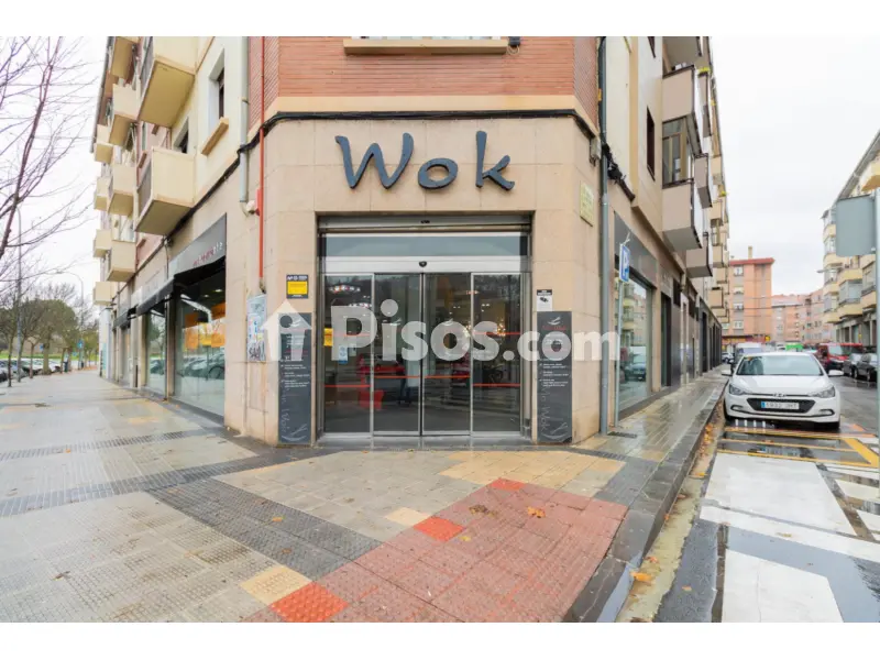 Local comercial en Arga Ibaiaren Kalea, nº Sin Informacion