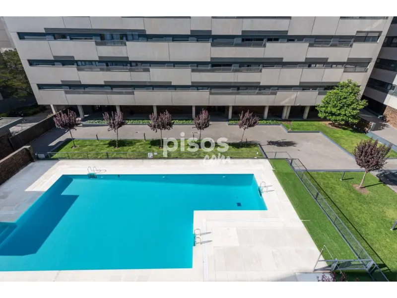 Piso en calle Terradas