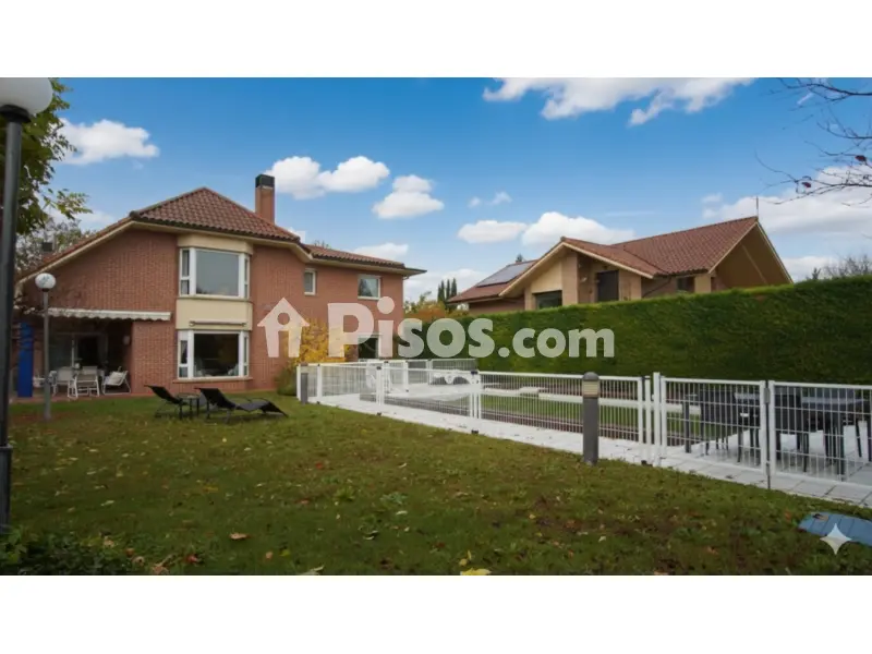 Casa en Gorraiz