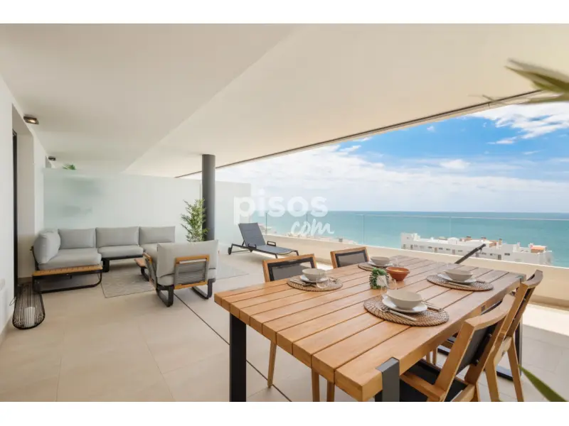 Apartamento en Puerto Deportivo