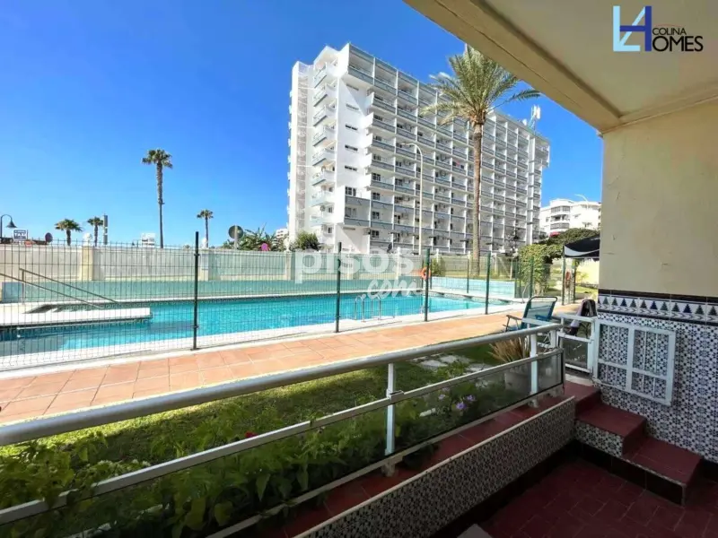 Apartamento en La Carihuela