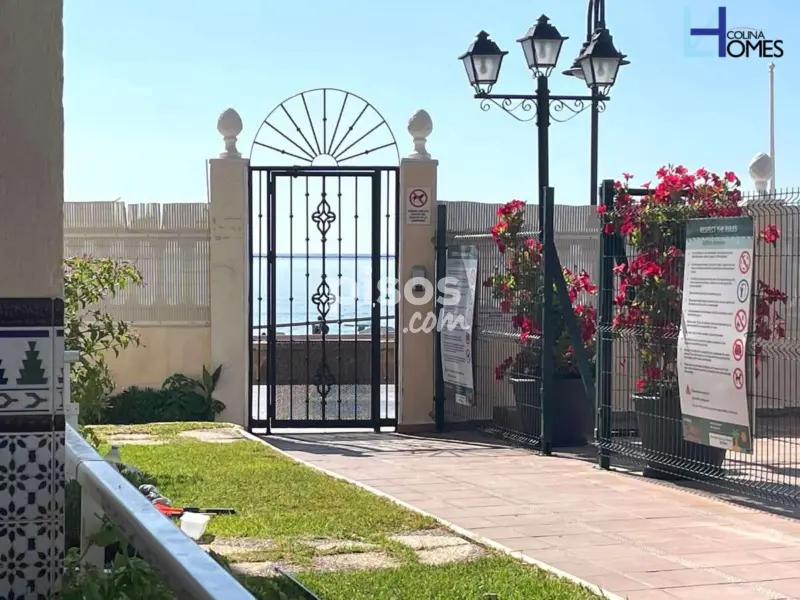 Apartamento en La Carihuela