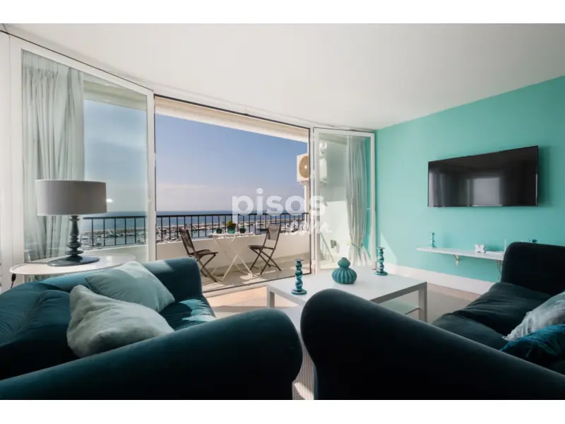 Apartamento en Puerto Banús