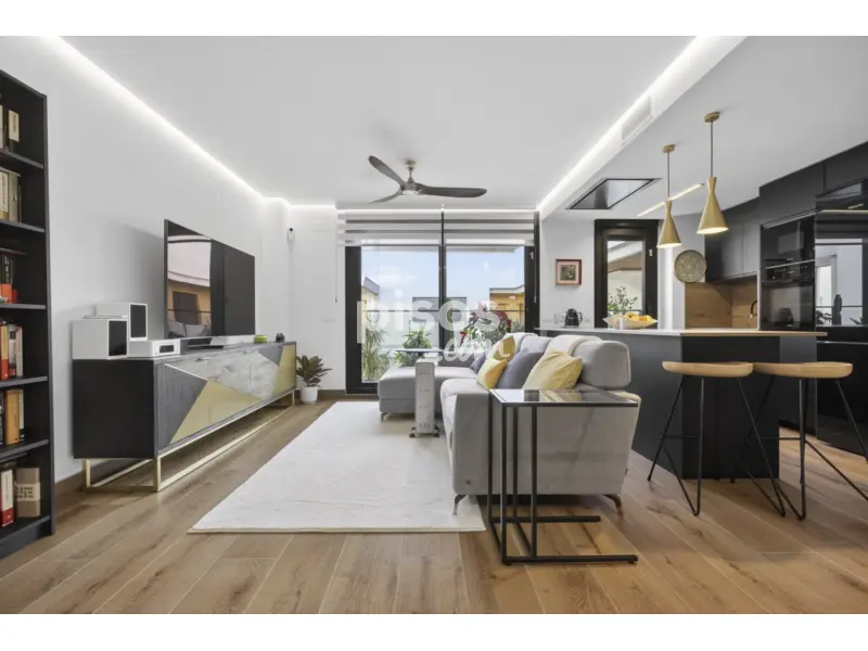 Piso en calle de Troya