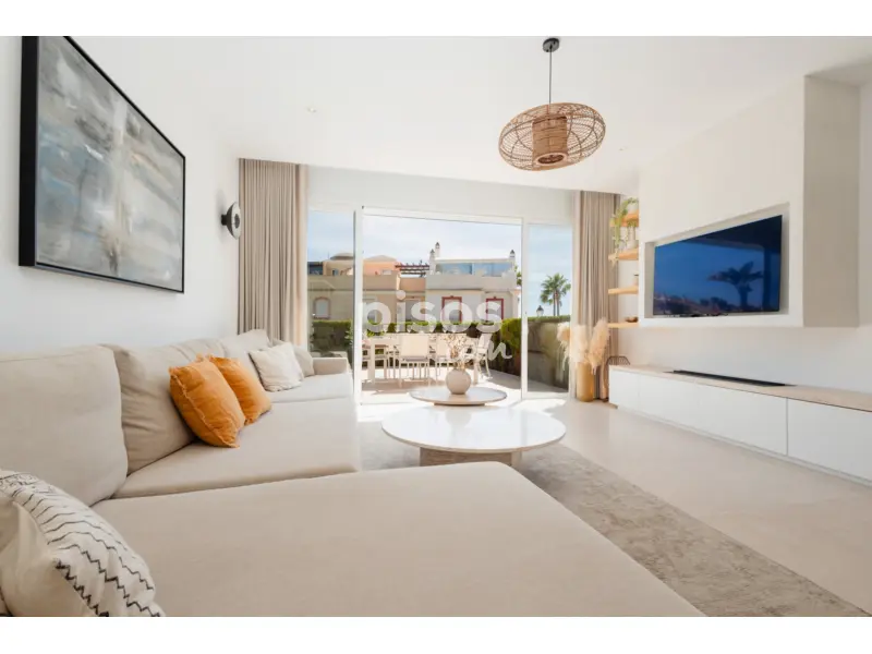 Casa pareada en Los Monteros-Bahía de Marbella