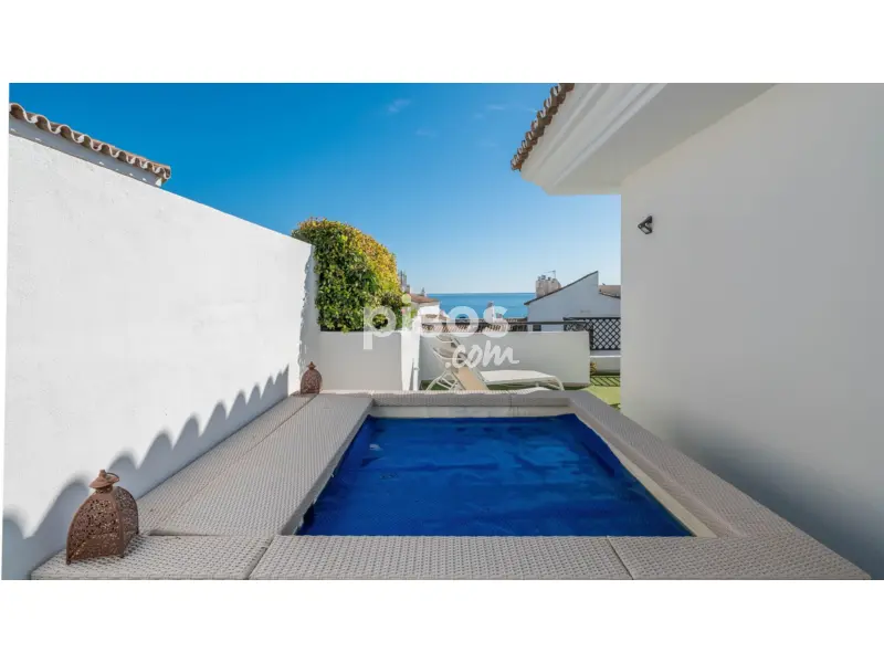 Ático en Puerto Banús