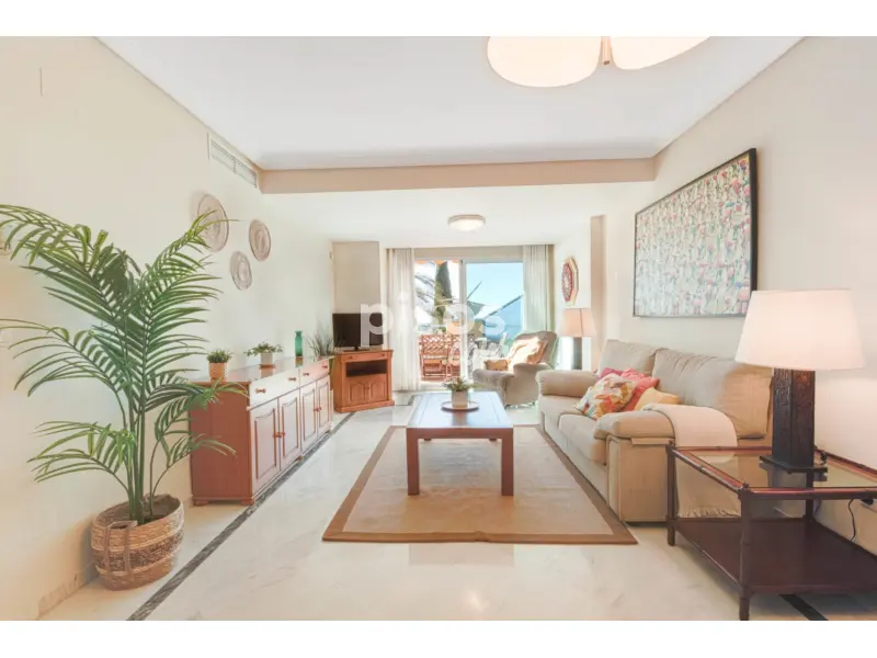 Apartamento en Los Monteros-Bahía de Marbella