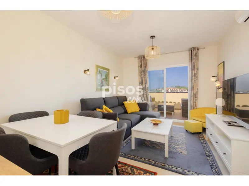 Apartamento en Calaburras-El Chaparral