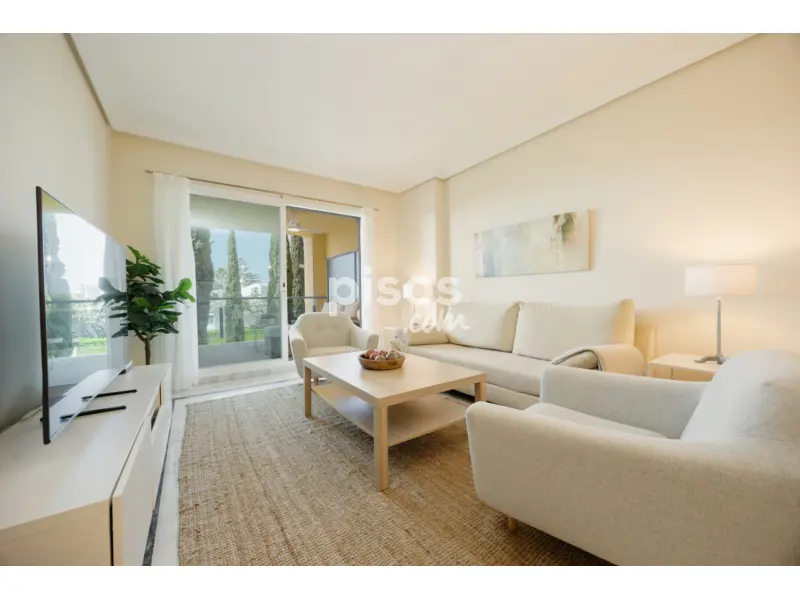 Apartamento en Los Monteros-Bahía de Marbella