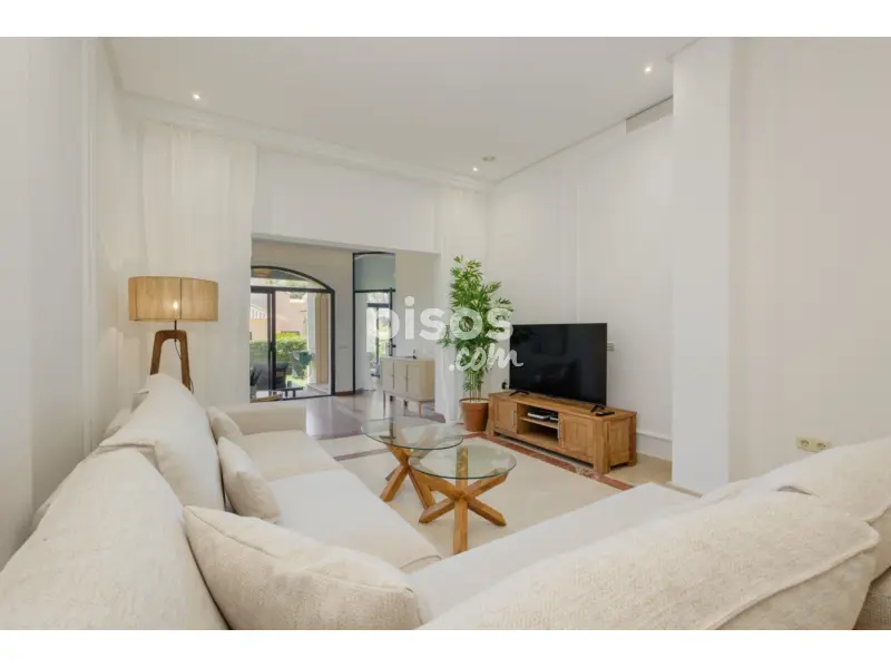 Apartamento en Puerto Banús