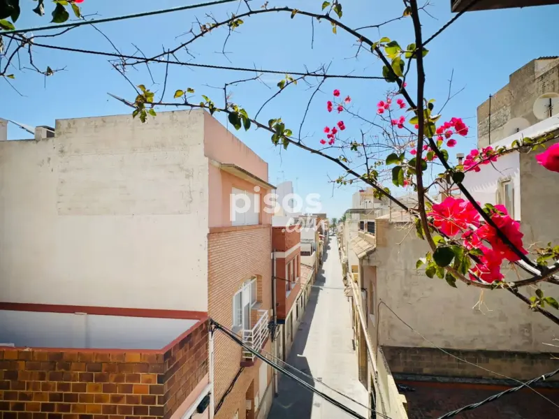 Casa en Platja del Port de Sagunt