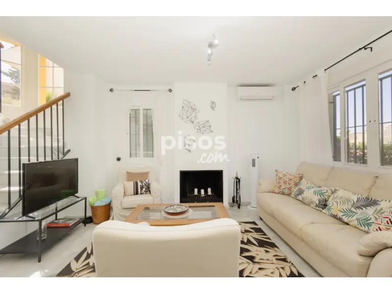 Casa adosada en Costabella-El Rosario-Ricmar