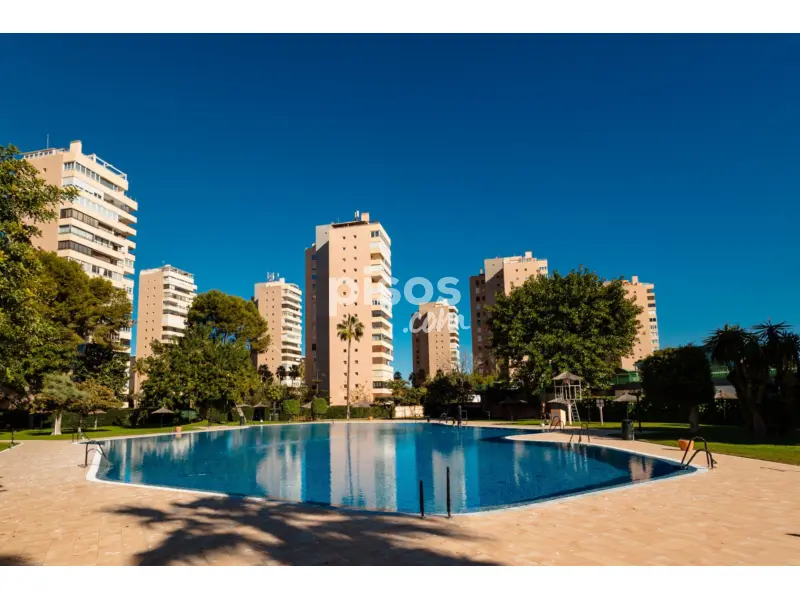 Apartamento en Playamar-Benyamina
