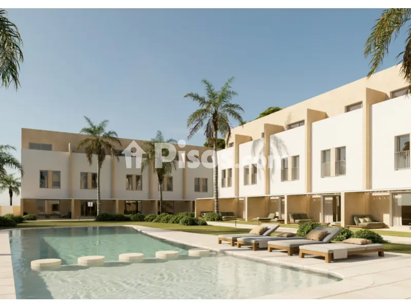 Image showcasing Casa adosada en venta en Deveses en Les Deveses-Monte Pego por 395.000
