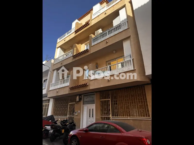 Edificio en Guargacho
