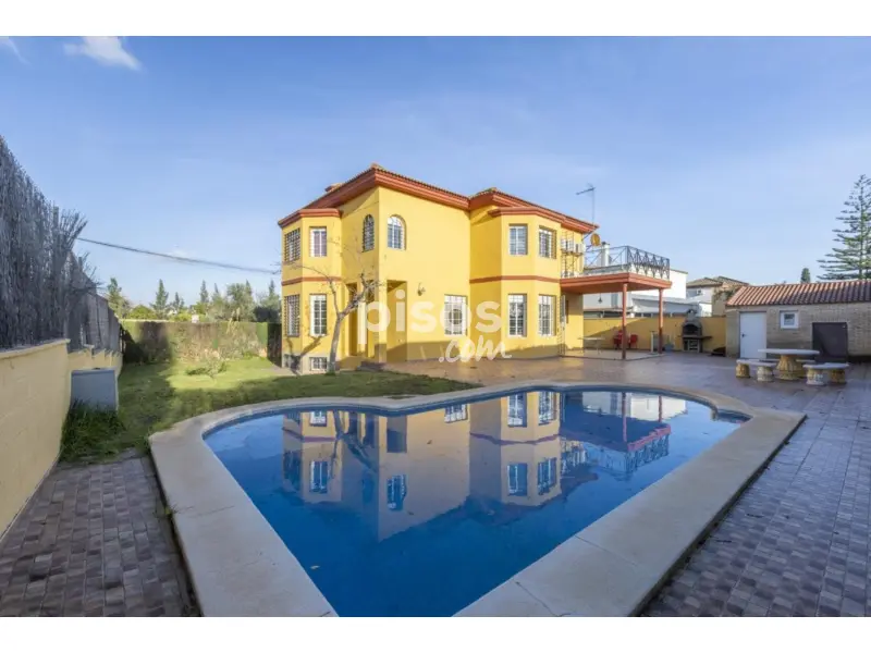 Casa unifamiliar en calle >Luis de Gongora, nº >