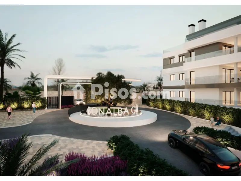 Apartamento en Bonalba Golf