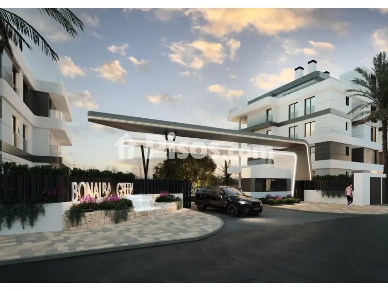 Apartamento en Bonalba Golf