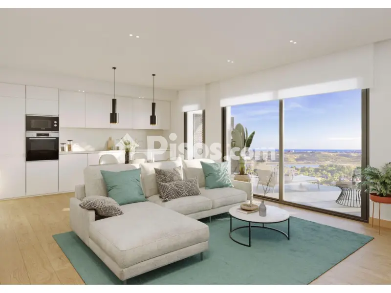 Apartamento en Muchamiel
