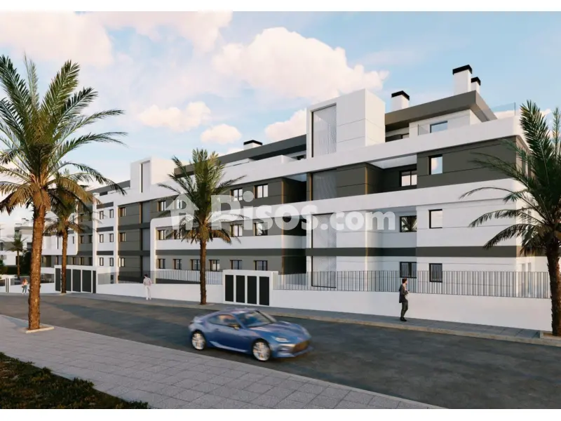 Apartamento en Bonalba Golf
