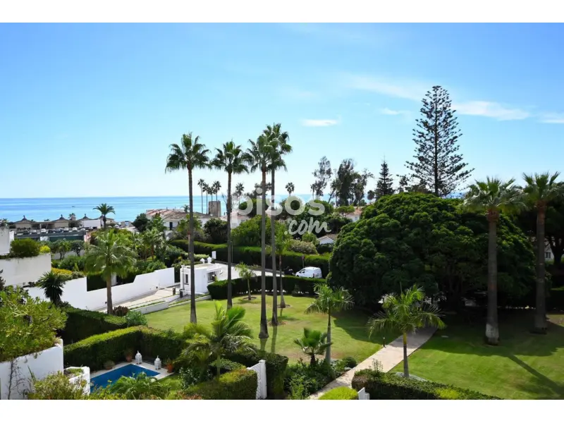 Apartamento en Guadalmina