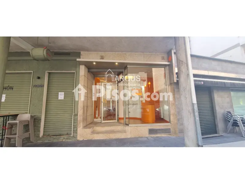 Local comercial en Oroso