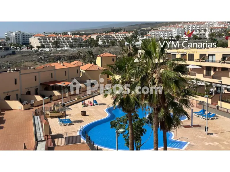 Casa adosada en Callao Salvaje-Playa Paraíso-Armeñime