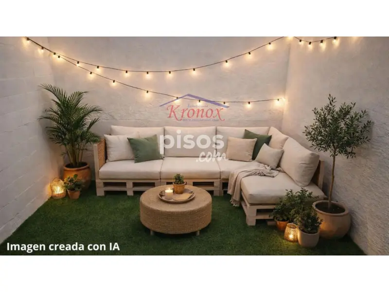 Piso en calle del Río Iguazú