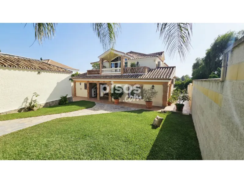 Chalet en Guadalmina