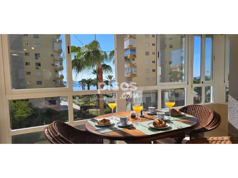 Apartamento en Algarrobo Costa