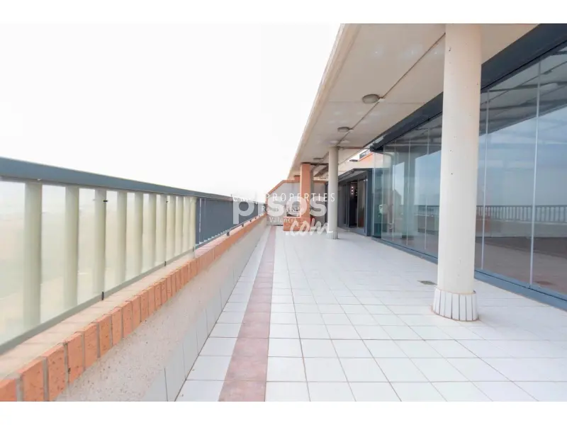 Ático en Passeig de la Serra D'Espada