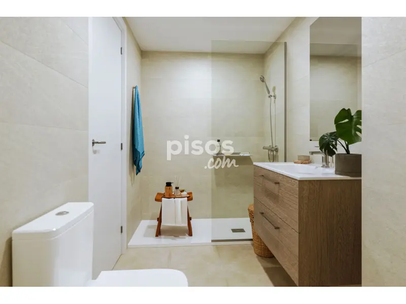 Piso en Oliver-Valdefierro