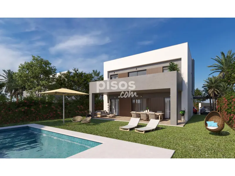 Chalet en calle Espuela,  S/N