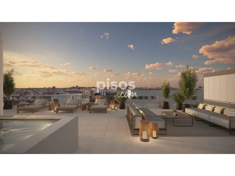 Piso en Avenida Fernando Abril Martorell, 26