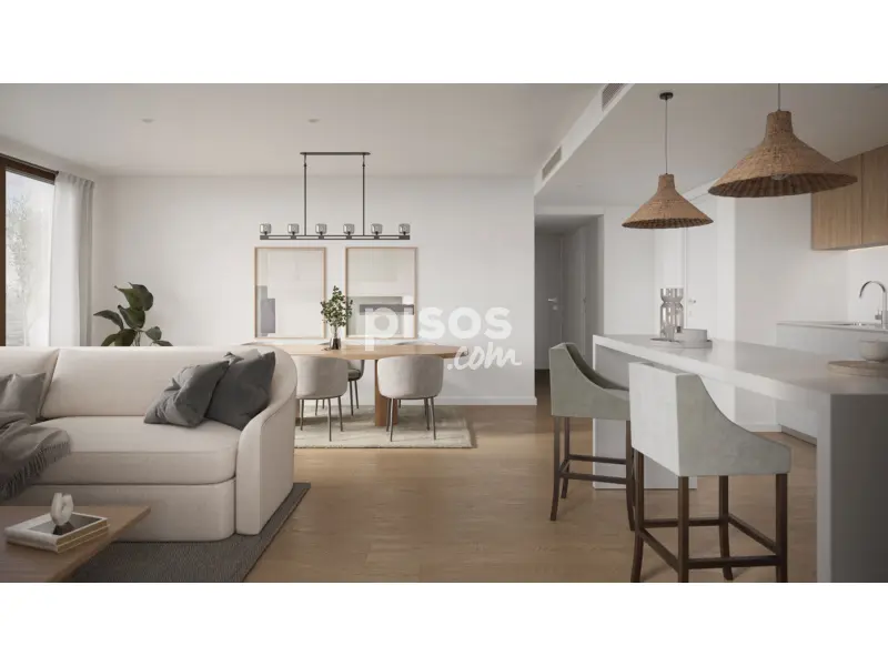 Piso en Avenida Fernando Abril Martorell, 26