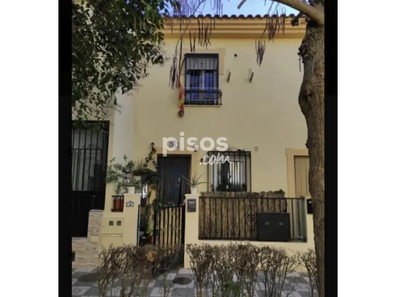 Casa Adosada Pulianas Centro Urbano