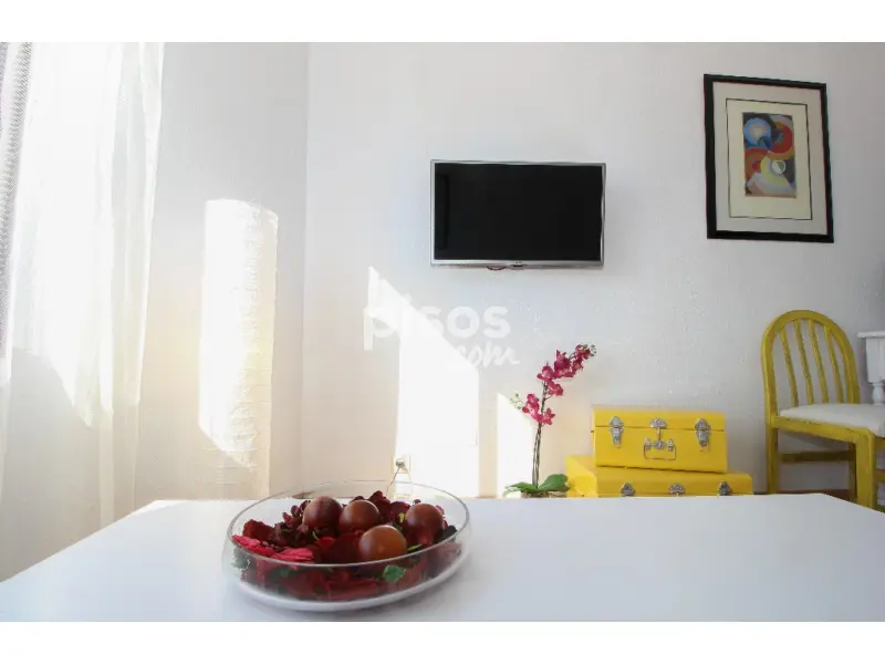 Estudio Zona Esperanza De Triana