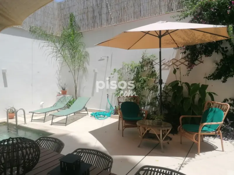 Chalet Adosado Coin Centro Urbano