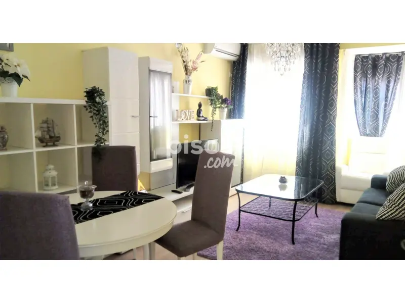 Piso La Buhaira San Bernardo