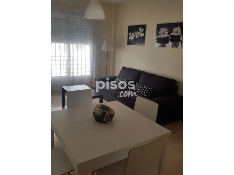 Piso Ciudad Jardin Barrio