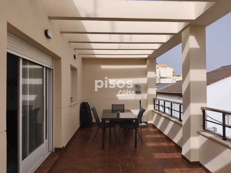 Atico Velez Malaga Torre Del Mar