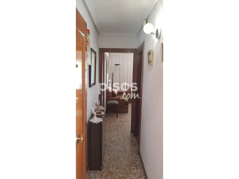 Piso Moratalaz Media Legua