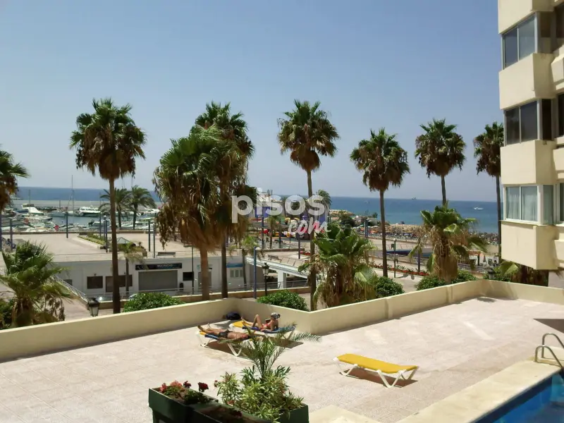 Estudio Playa Bajadilla Puertos