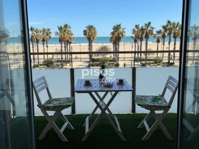 Piso El Cabanyal El Canyamelar