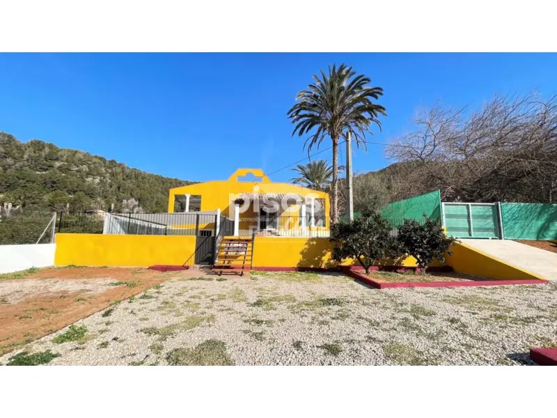 Chalet Rustico El Respirall Santa Maria De Bonaire El Raco