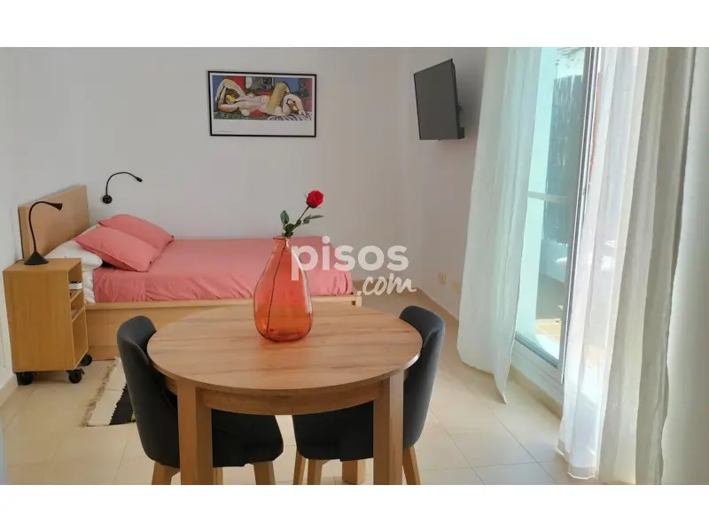 Estudio La Trinidad Marmoles Perchel Norte