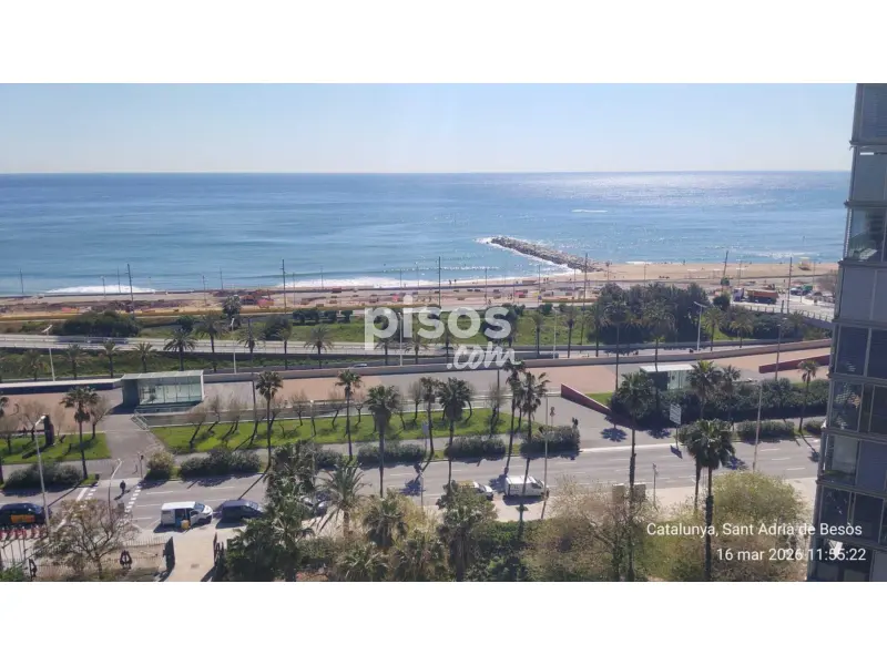 Piso Diagonal Mar El Front Maritim Del Poblenou
