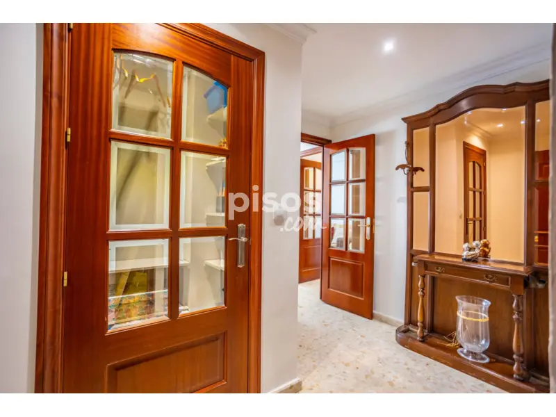 Piso Zona Ronda De Triana Cartuja