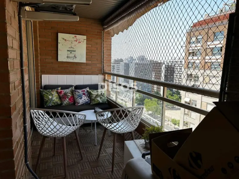 Piso Ciutat De Les Arts I De Les Ciencies